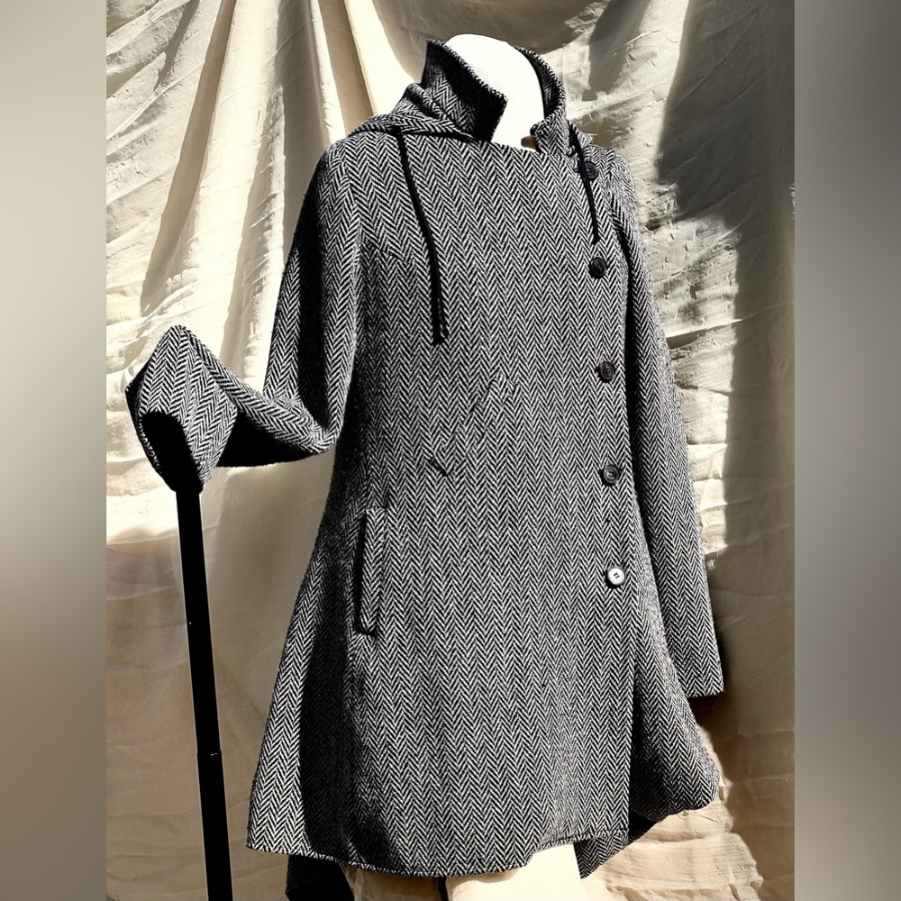 Morgane le Fay coat